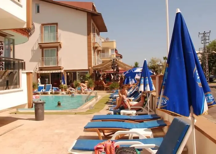 Appart hôtel Saffron 3*