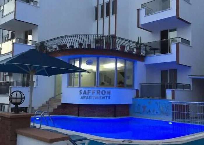 Saffron Appart hôtel