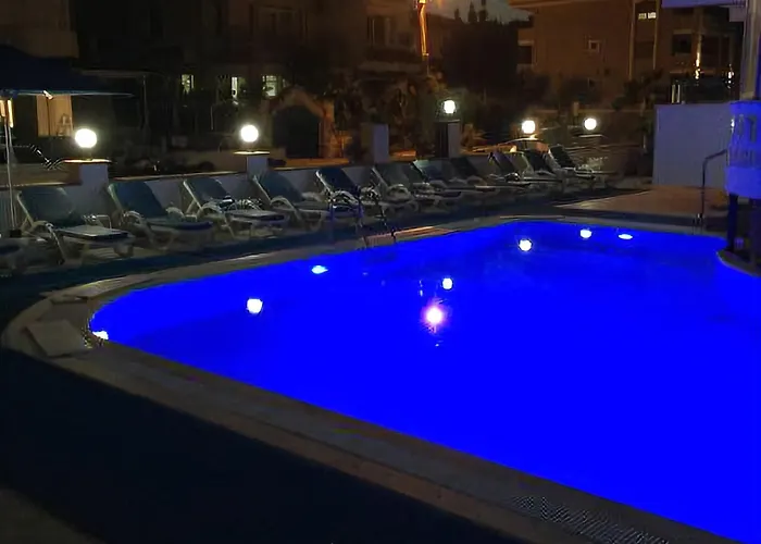 Appart hôtel Saffron 3*