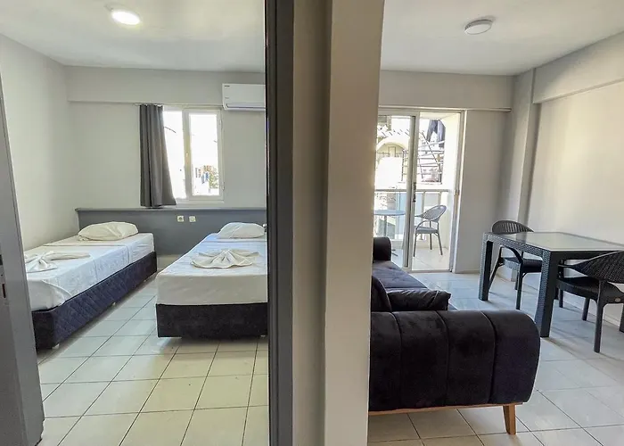 Appart hôtel Saffron Marmaris