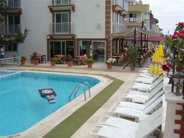 Saffron Appart hôtel Marmaris