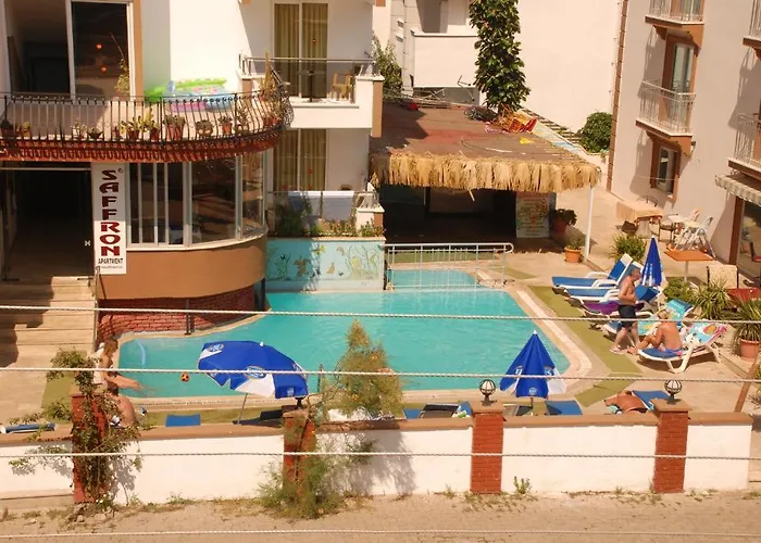 Saffron Appart hôtel Marmaris