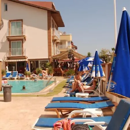 Appart hôtel Saffron 3*