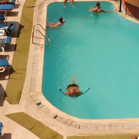 Appart hôtel Saffron