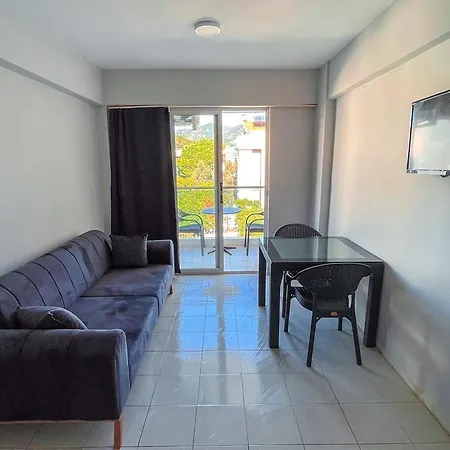 Appart hôtel Saffron Marmaris