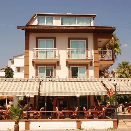 Hotel de apartamente Saffron Marmaris