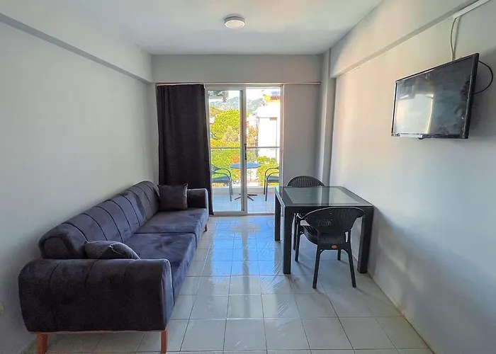 Hotel de apartamente Saffron Marmaris