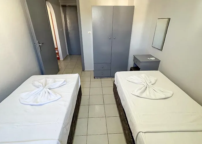 Hotel de apartamente Saffron Marmaris