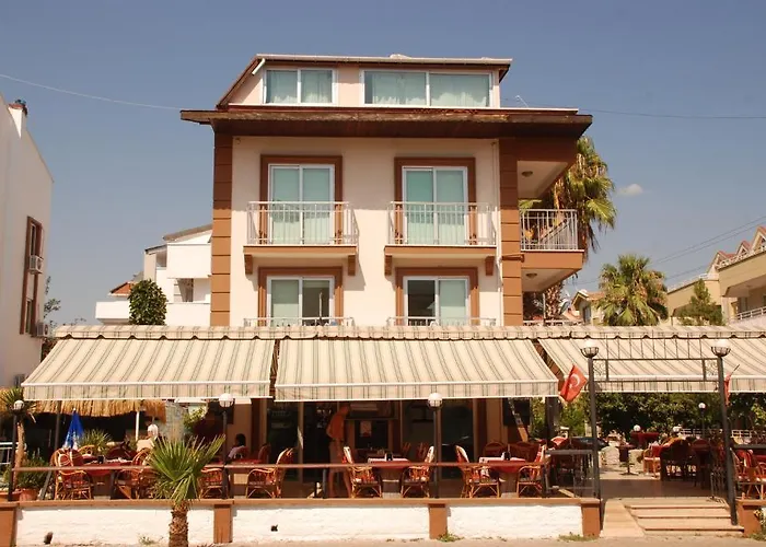 Hotel de apartamente Saffron Marmaris