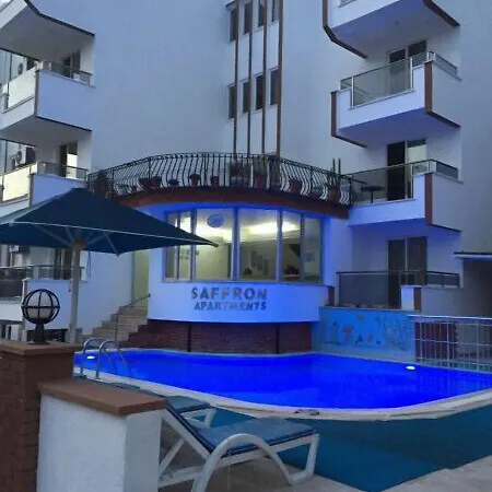 Saffron Lejlighedshotel