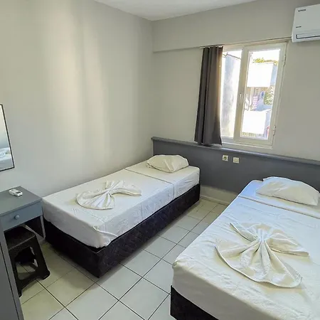 Lejlighedshotel Saffron 3*