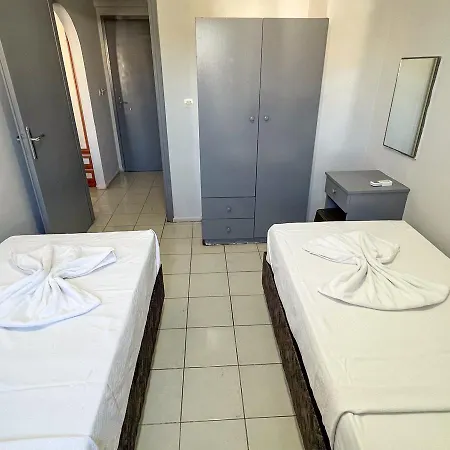 Lejlighedshotel Saffron Marmaris