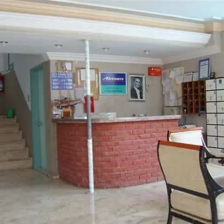 Saffron Lejlighedshotel Marmaris