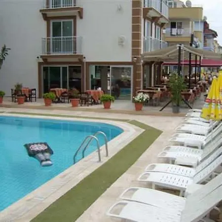 Saffron Lejlighedshotel Marmaris