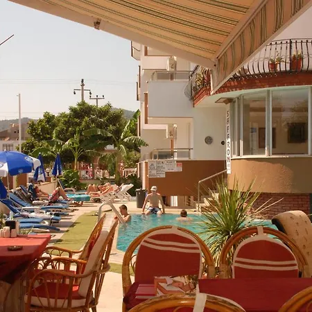 Lejlighedshotel Saffron 3*