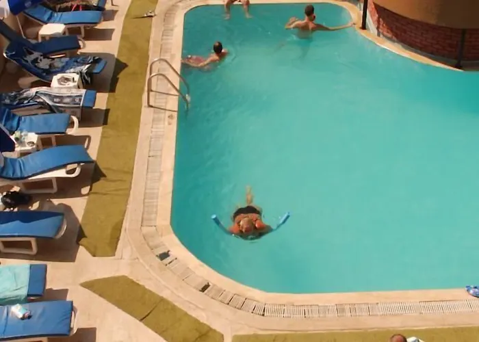 Апарт-отель Saffron