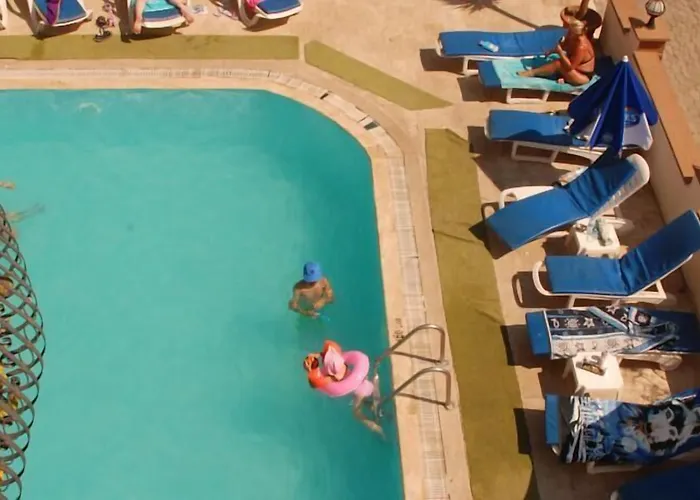 Апарт-отель Saffron Мармарис