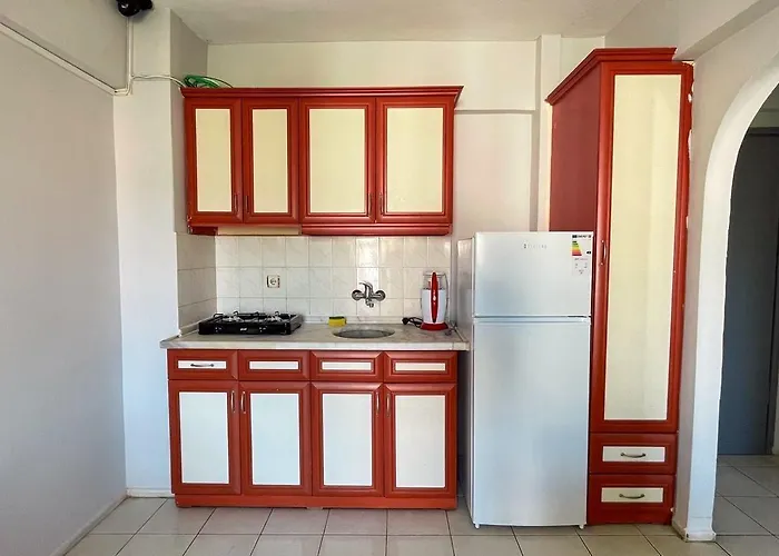 Saffron Апарт-отель Мармарис