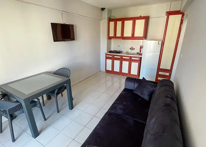 Saffron Апарт-отель 3*