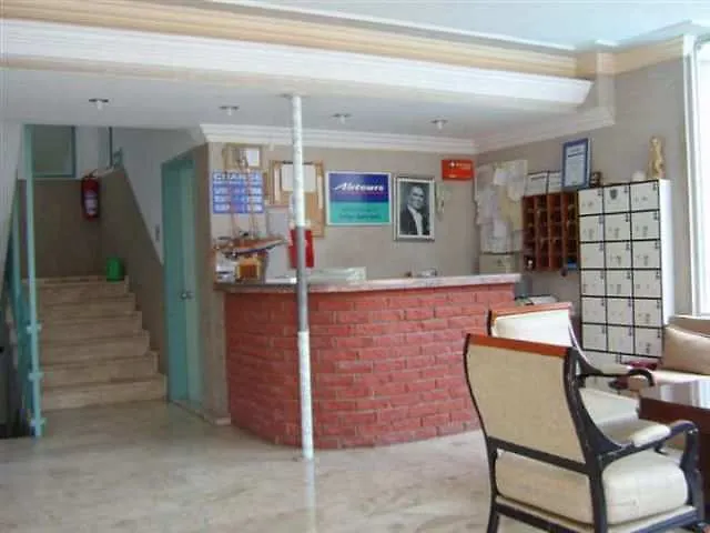 Saffron Апарт-отель Мармарис