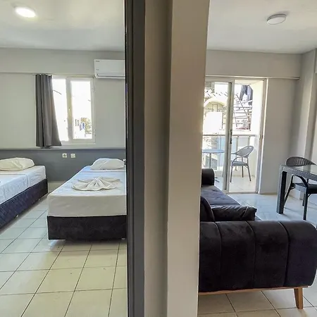 Apartmanhotel Saffron Marmaris