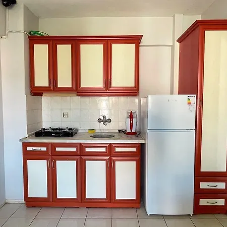 Saffron Apartmanhotel Marmaris