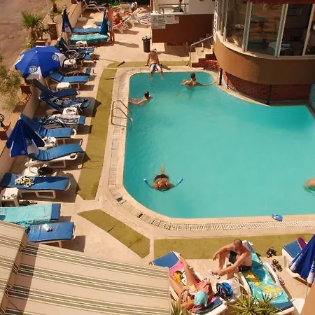 Apartahotel Saffron Marmaris