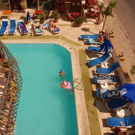 Apartahotel Saffron