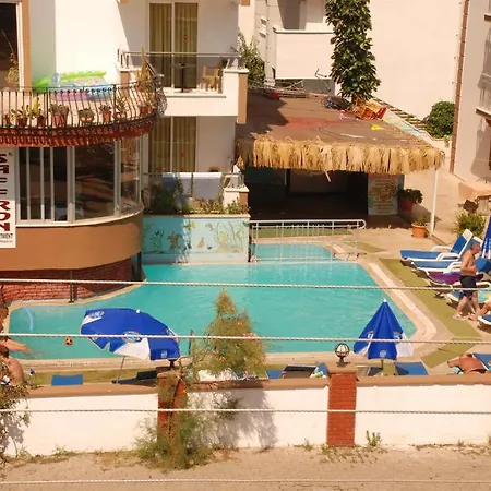 Saffron Apartahotel Marmaris